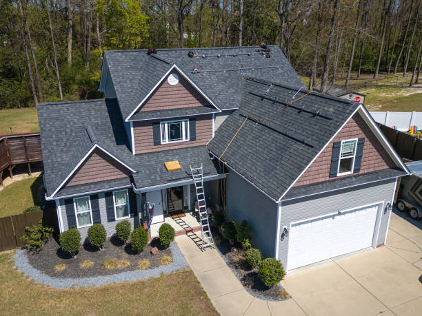 Best Roof Insulation Installation  in Oak Bluffs, MA